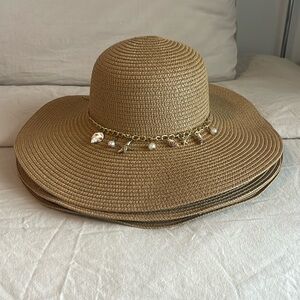 Hat for bachelorette extras